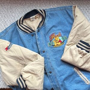 Disney Pooh & Friends Bomber Jacket